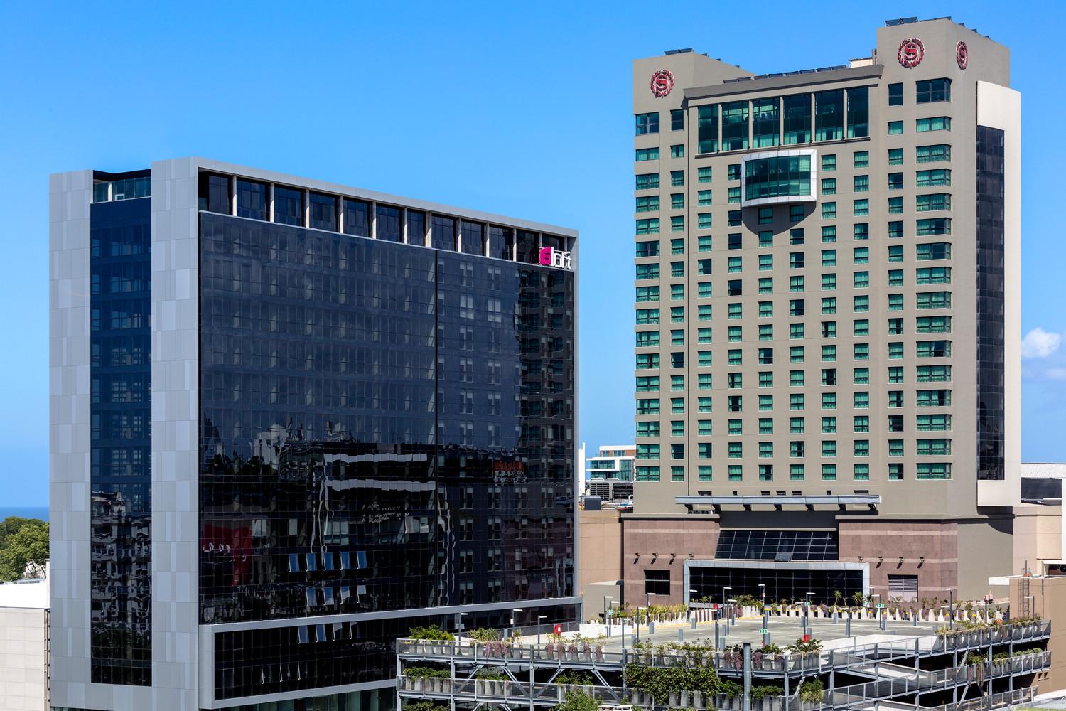 Aloft Montevideo Hotel Luaran gambar