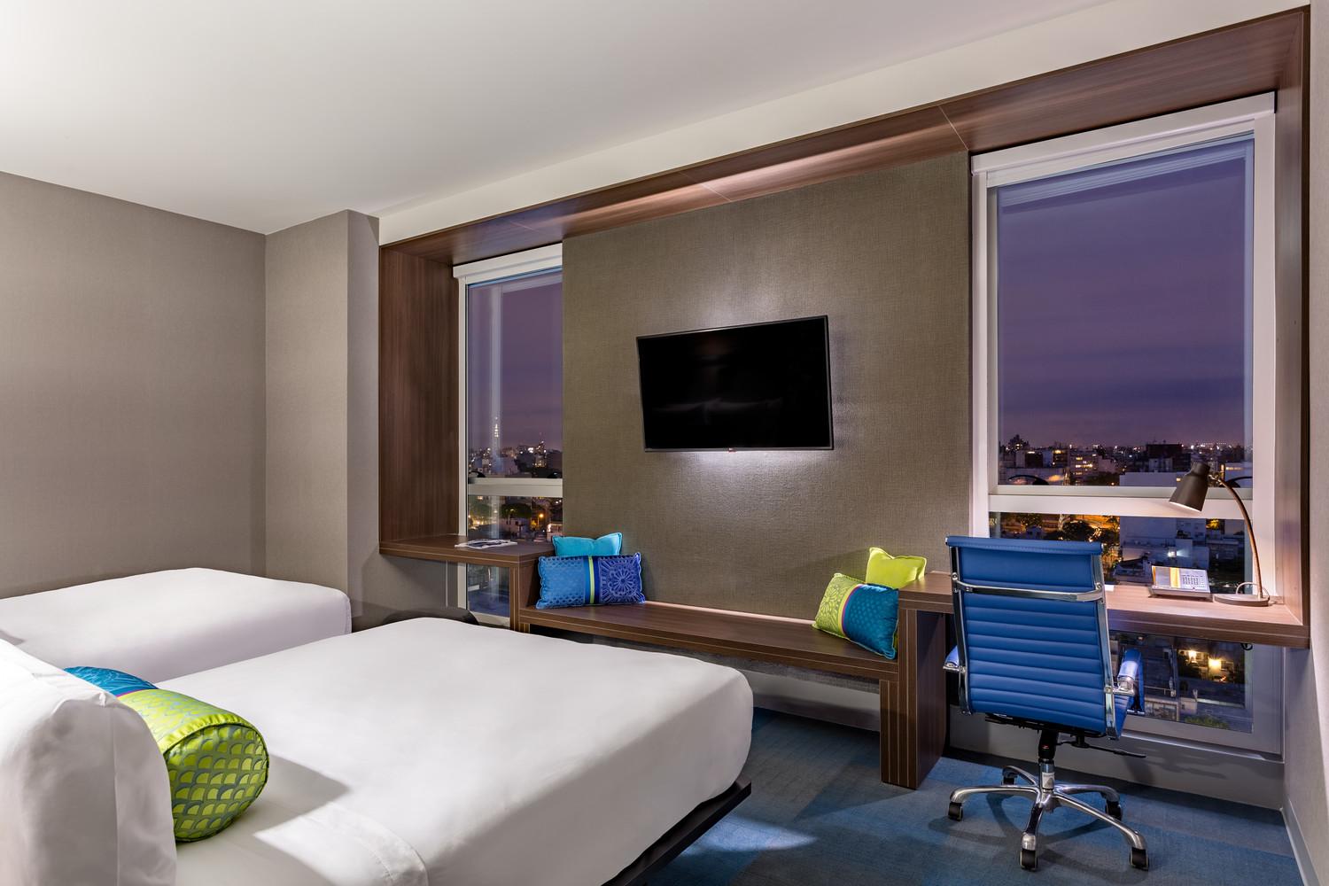 Aloft Montevideo Hotel Luaran gambar