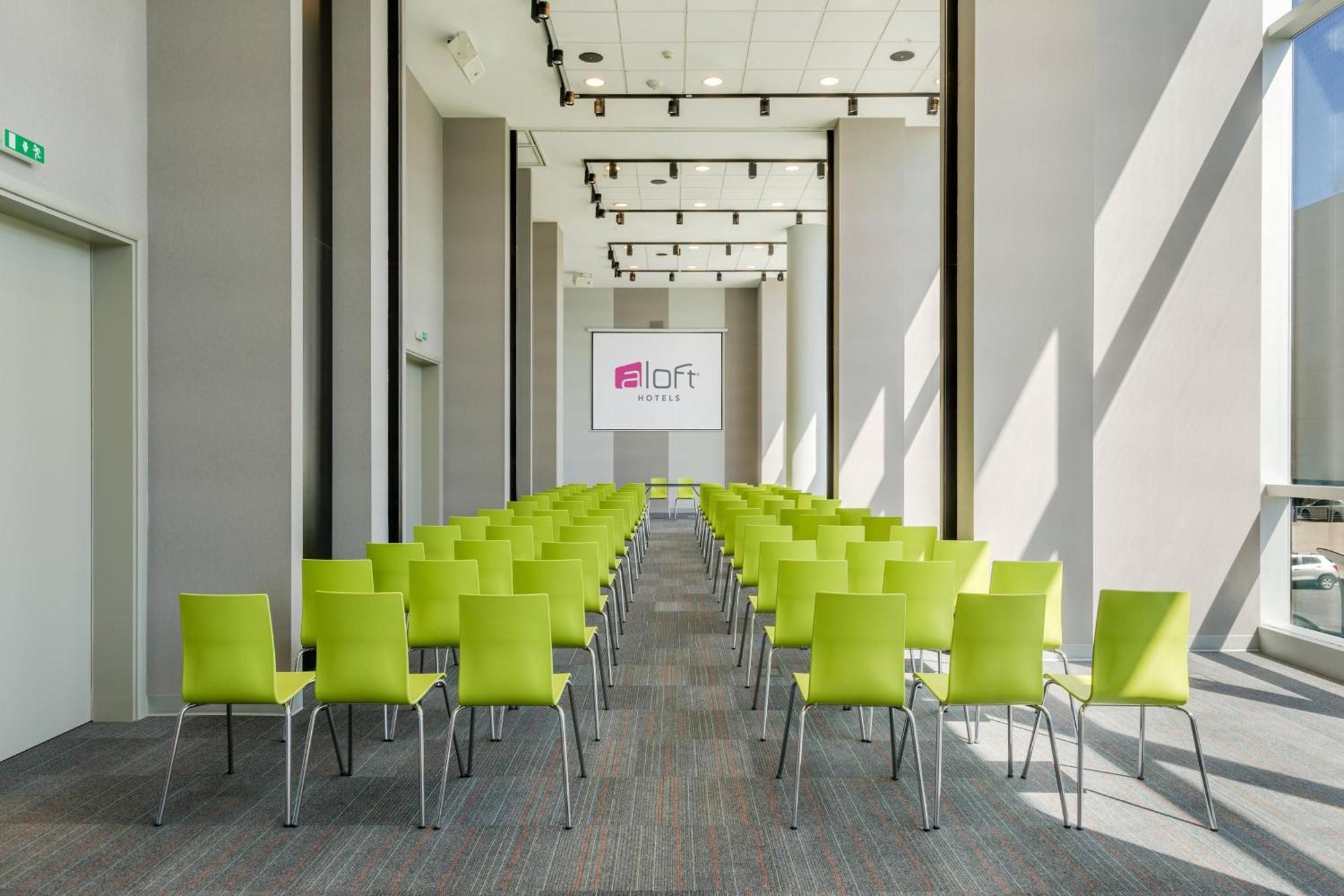 Aloft Montevideo Hotel Luaran gambar