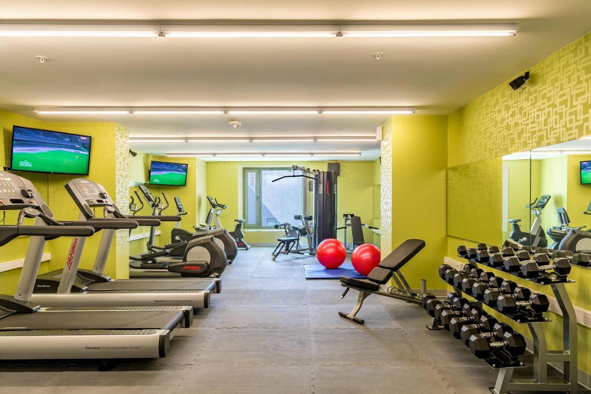 Aloft Montevideo Hotel Luaran gambar