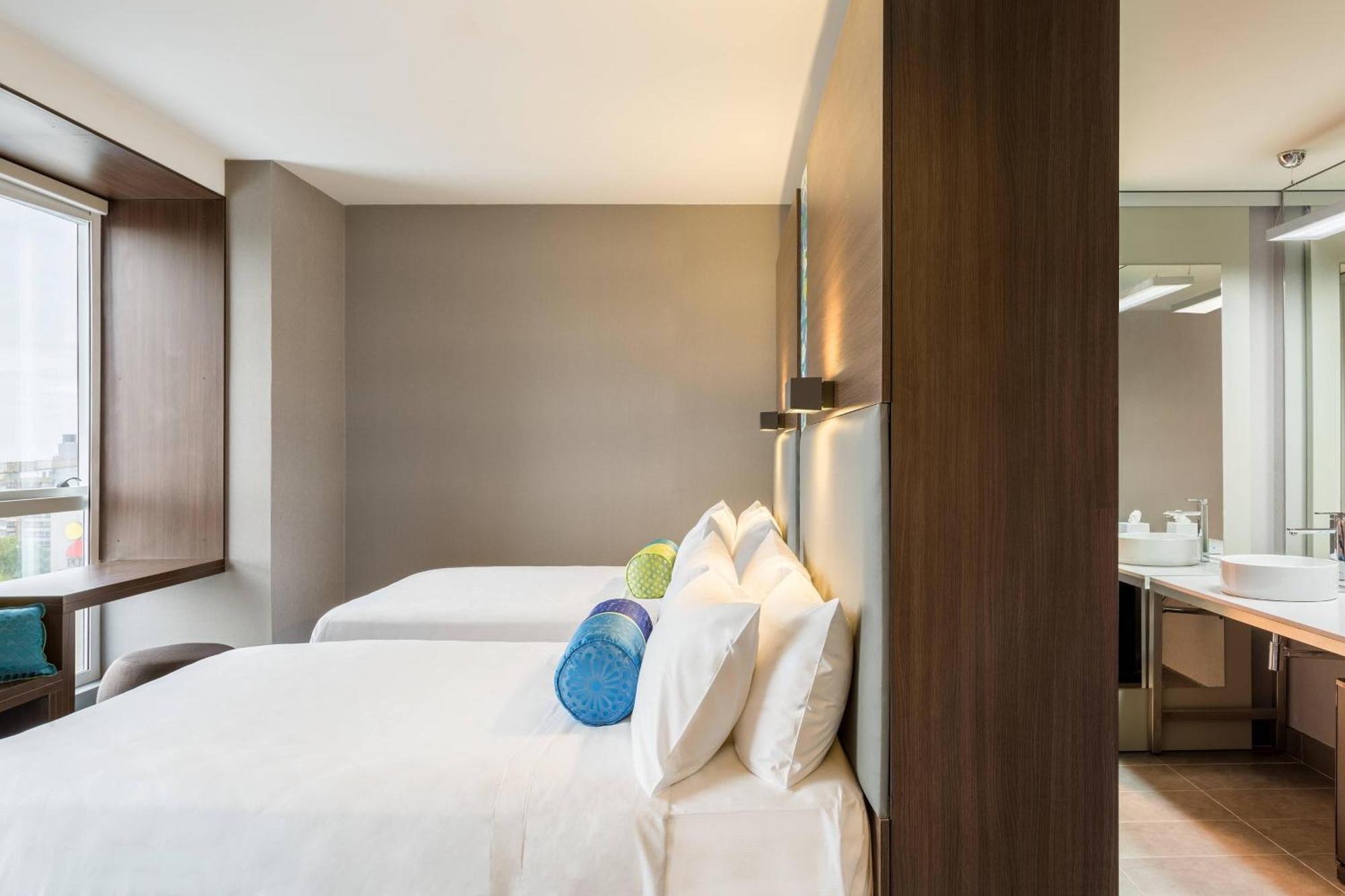 Aloft Montevideo Hotel Luaran gambar