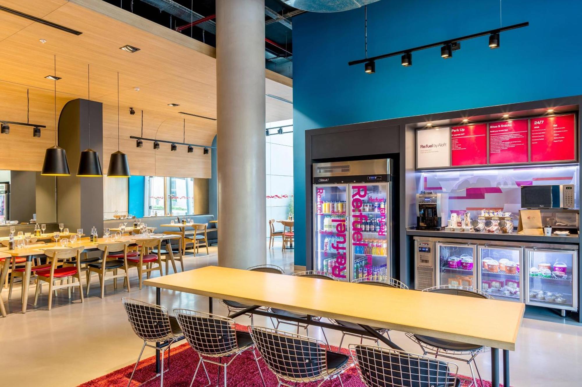 Aloft Montevideo Hotel Luaran gambar