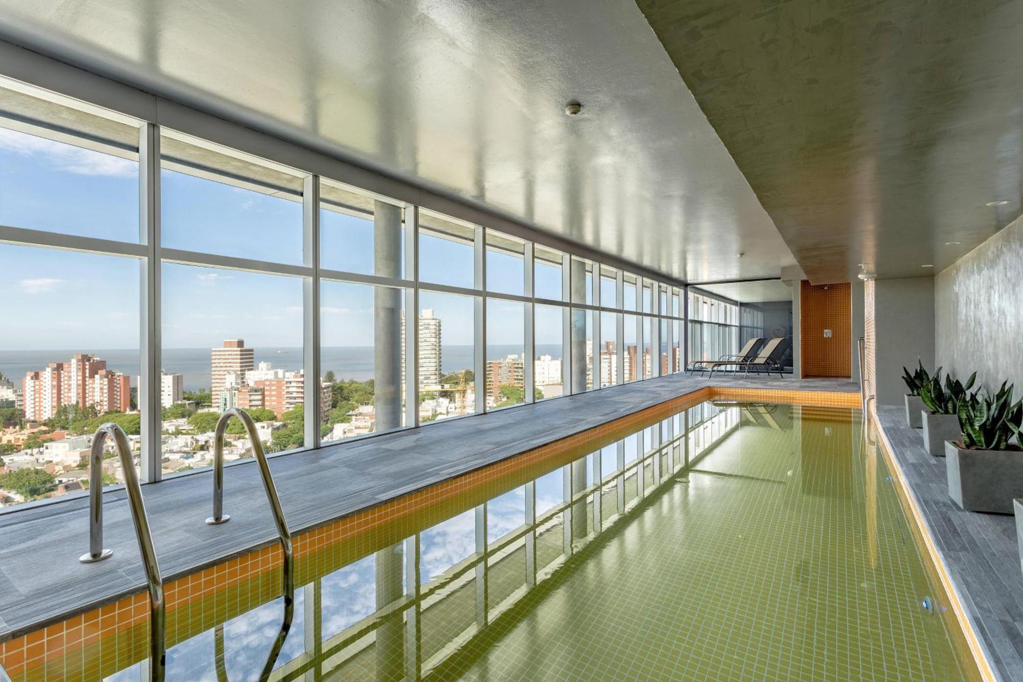 Aloft Montevideo Hotel Luaran gambar
