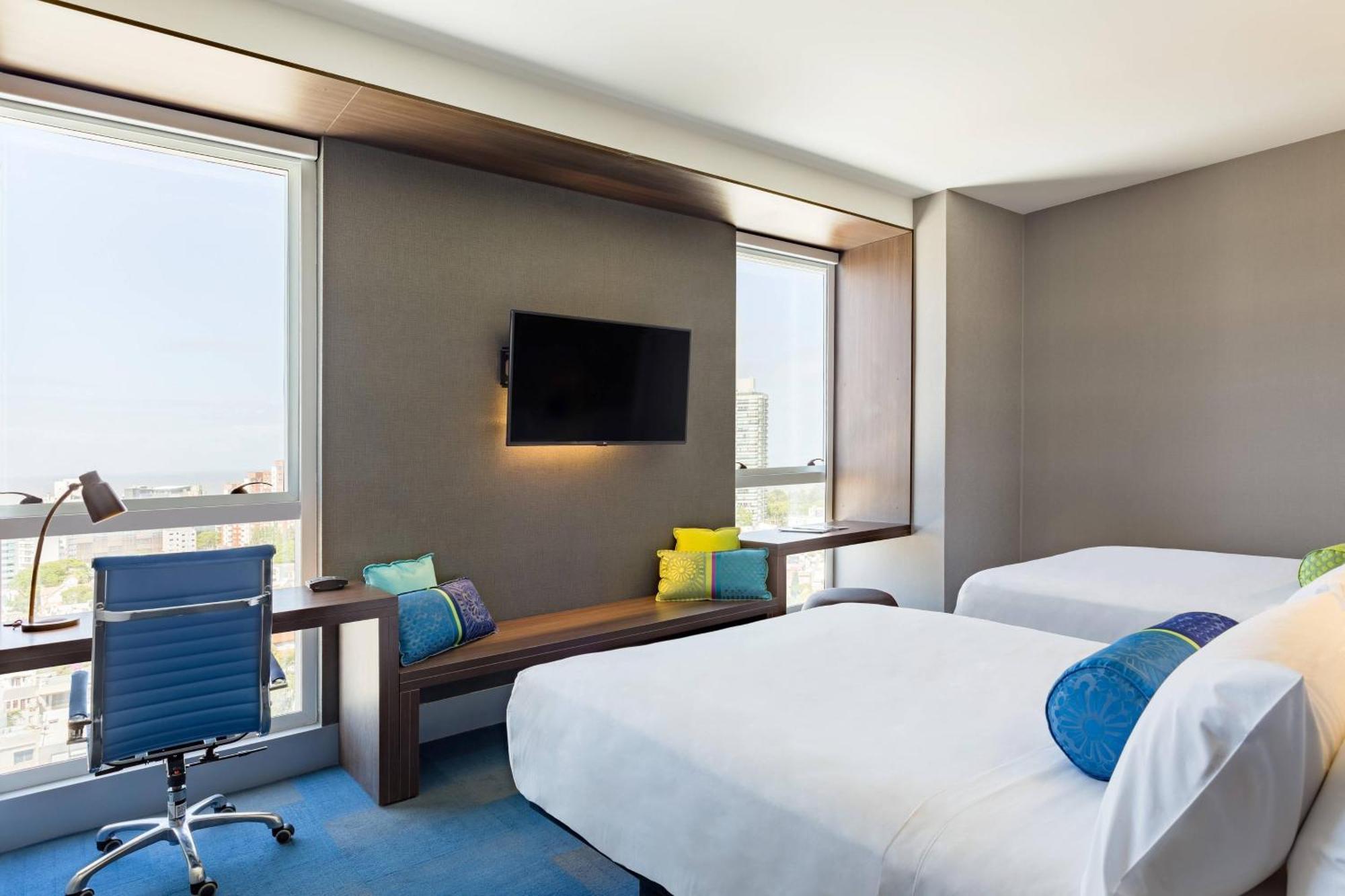 Aloft Montevideo Hotel Luaran gambar
