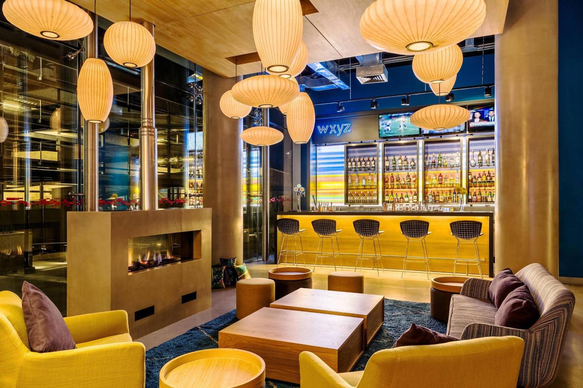 Aloft Montevideo Hotel Luaran gambar