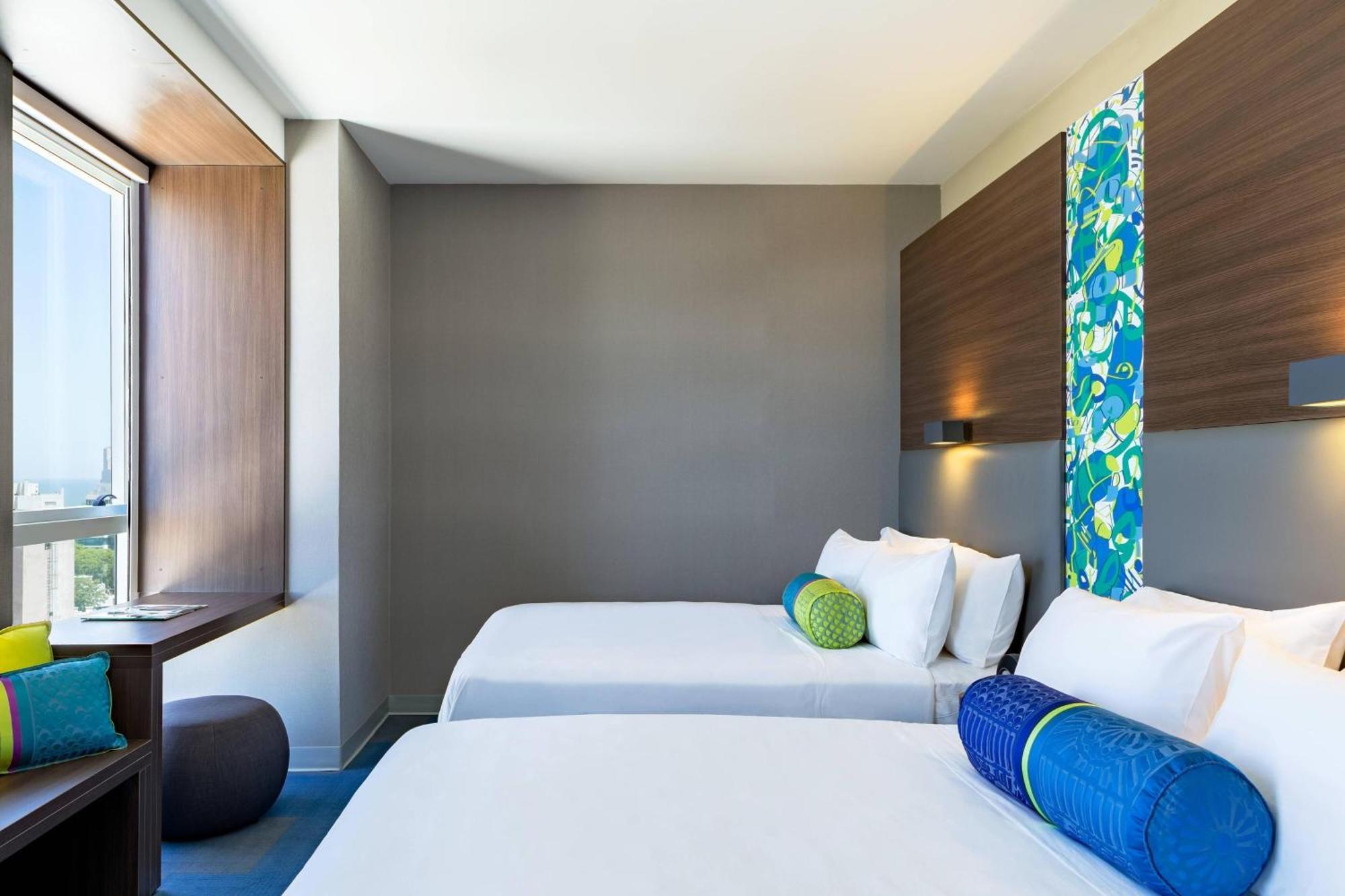 Aloft Montevideo Hotel Luaran gambar