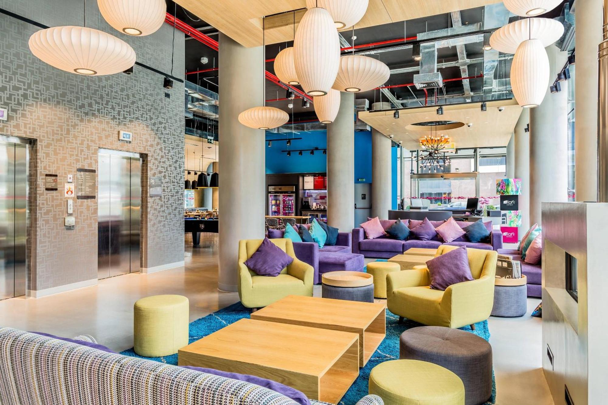 Aloft Montevideo Hotel Luaran gambar