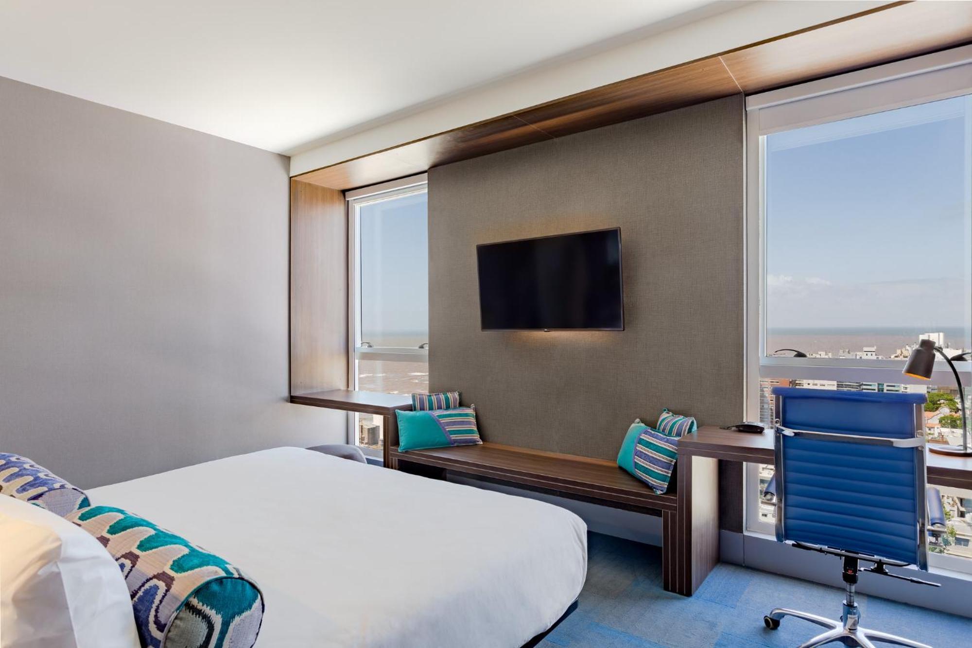 Aloft Montevideo Hotel Luaran gambar