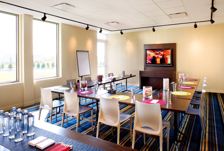 Aloft Montevideo Hotel Luaran gambar